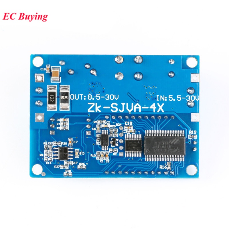 Mô Đun Tăng Áp 35W DC 5.5-30V Sang 0.5-30V