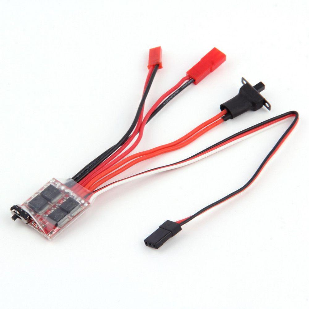 Bộ ĐiềU ChỉNh LUOL 30A ESC Mini Prototank 2KHz