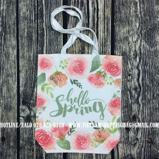 Túi vải canvas