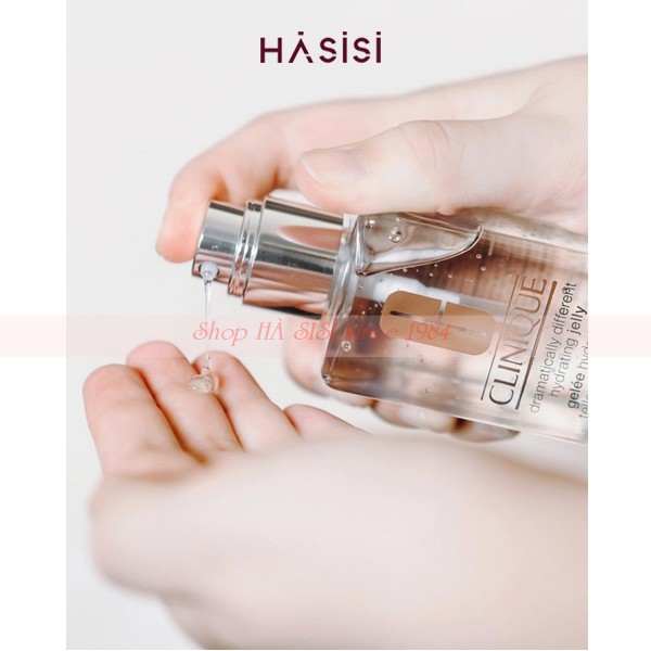 Gel Dưỡng Ẩm Dạng Thạch CLINIQUE HYDRATING JELLY 125ml