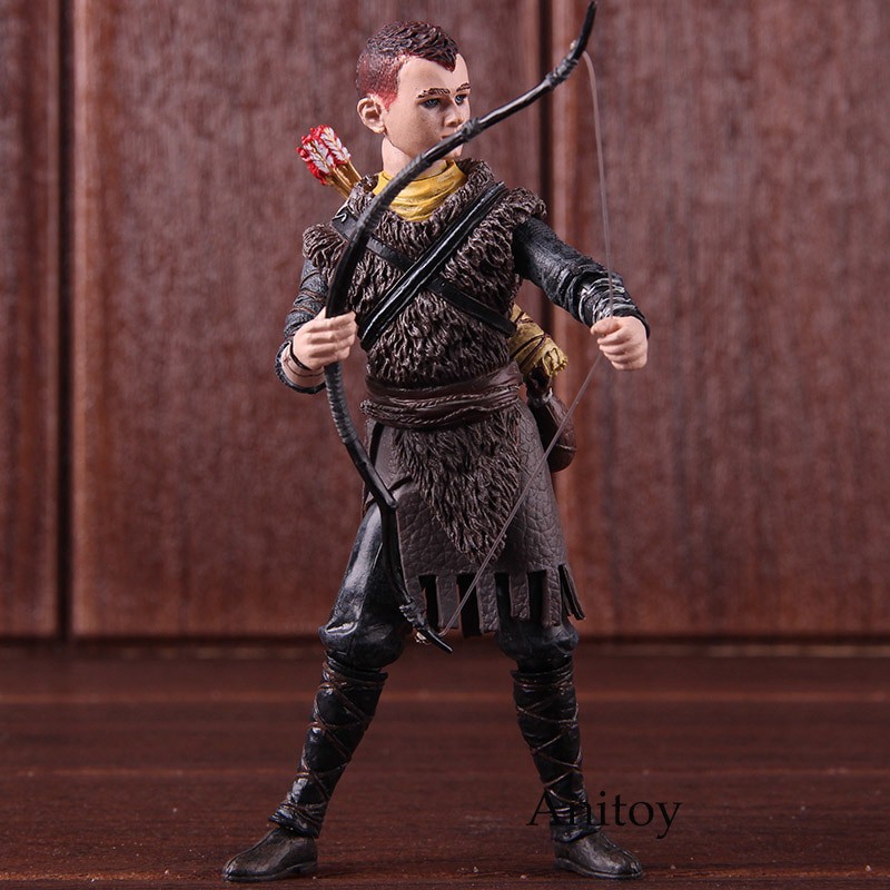 Mô Hình Nhân Vật Atreus God Of War 4 Bằng Pvc