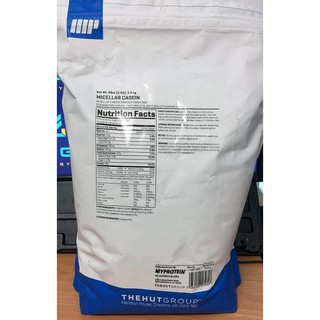 TPCN Hấp Thụ Chậm Micellar Casein