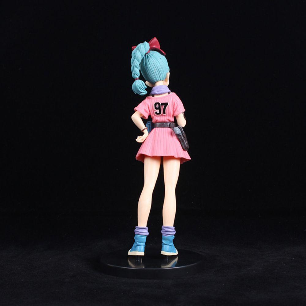 Mô Hình Nhân Vật Goku Trong Dragon Ball Z Bằng PVC Dễ Thương
