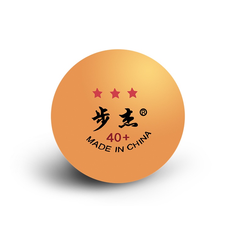 Quả bóng bàn 40 tập luyện giá rẻ 3 sao chất lượng cực tốt BB01