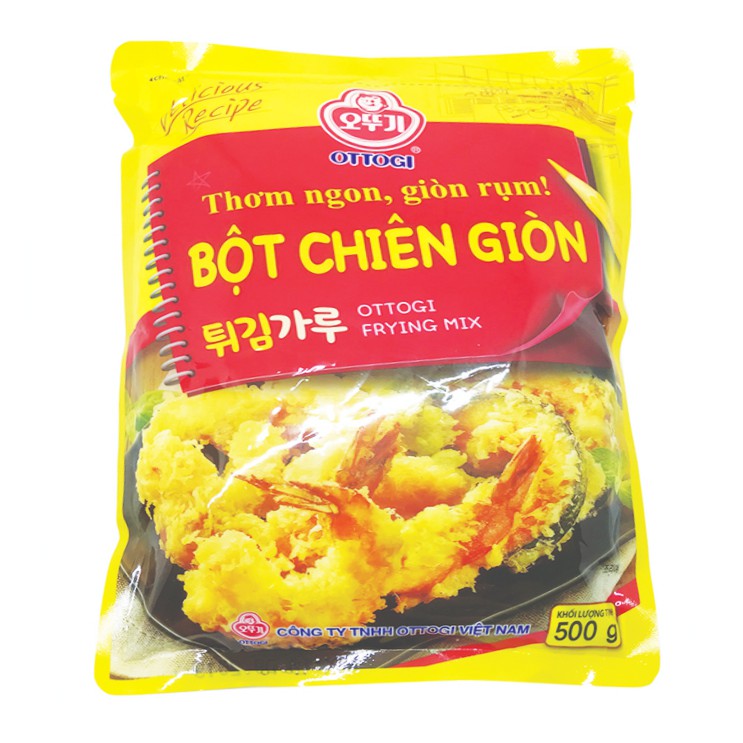 Bột Chiên Gà Giòn 500G