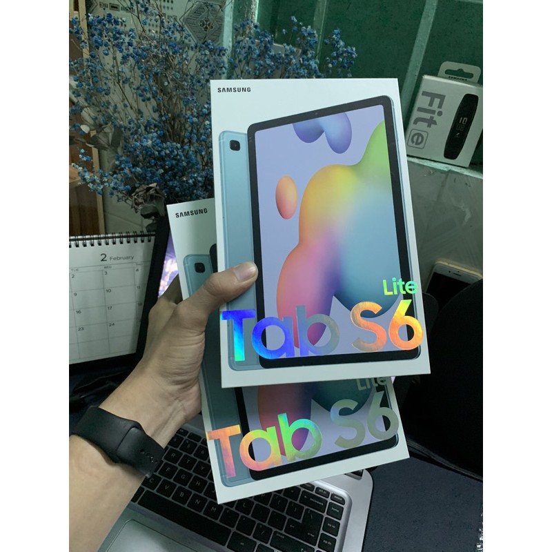 Máy tính bảng Samsung Galaxy Tab S6 Lite - Hàng chính hãng Mới 100% | BigBuy360 - bigbuy360.vn