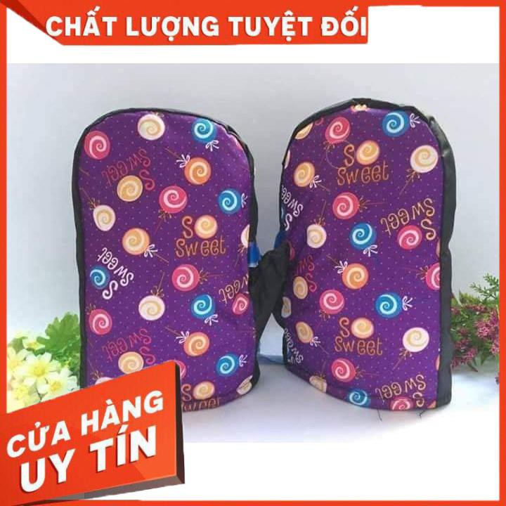 GĂNG TAY ĐI XE MÁY MÙA ĐÔNG HÀNG ĐẸP