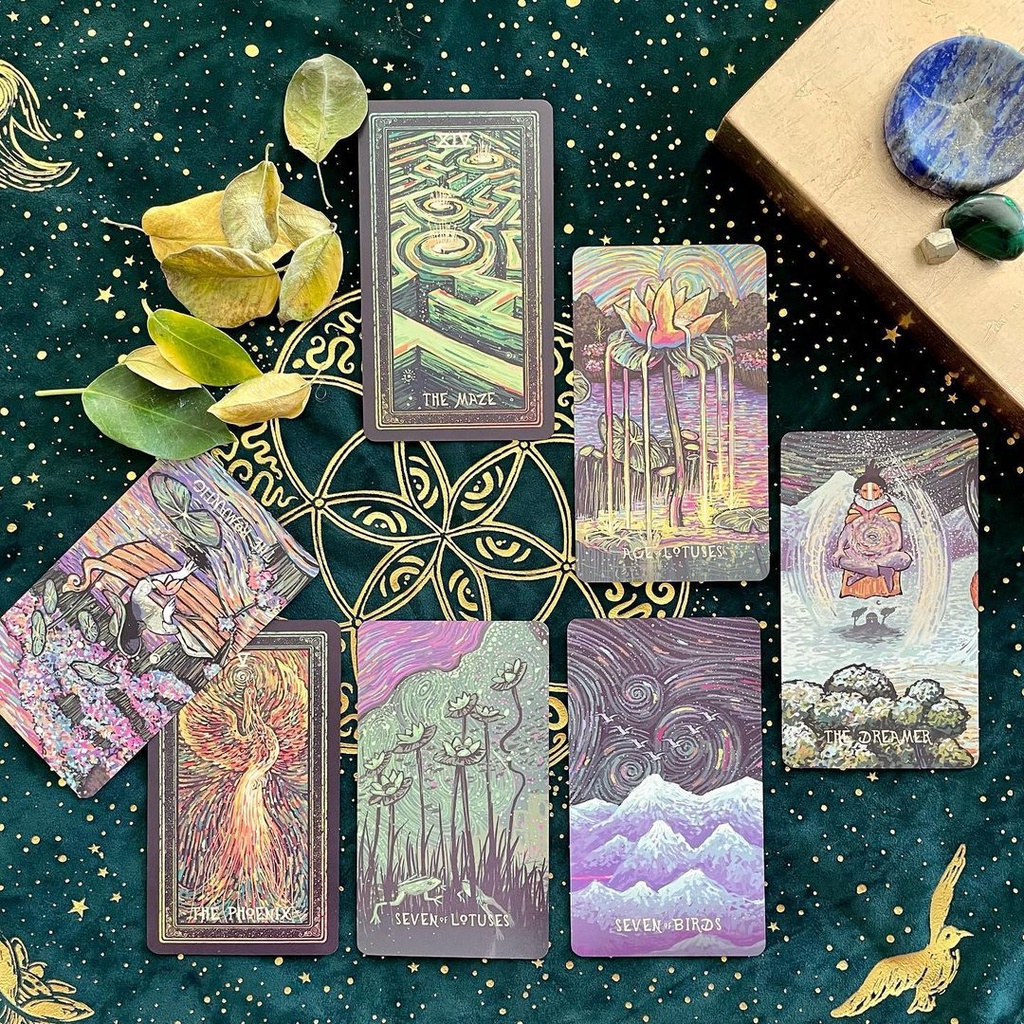 Bài Cosma Visions Oracle 2nd Edition