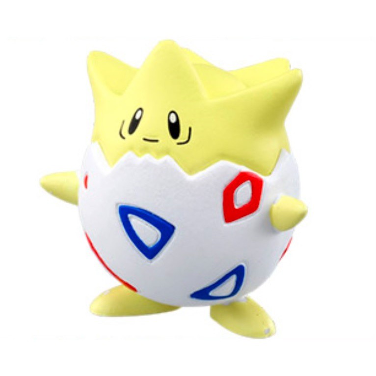 Mô Hình Pokemon Togepi của Takara TOMY Standard Size - Pokemon Figure Moncolle - Shop PokeCorner