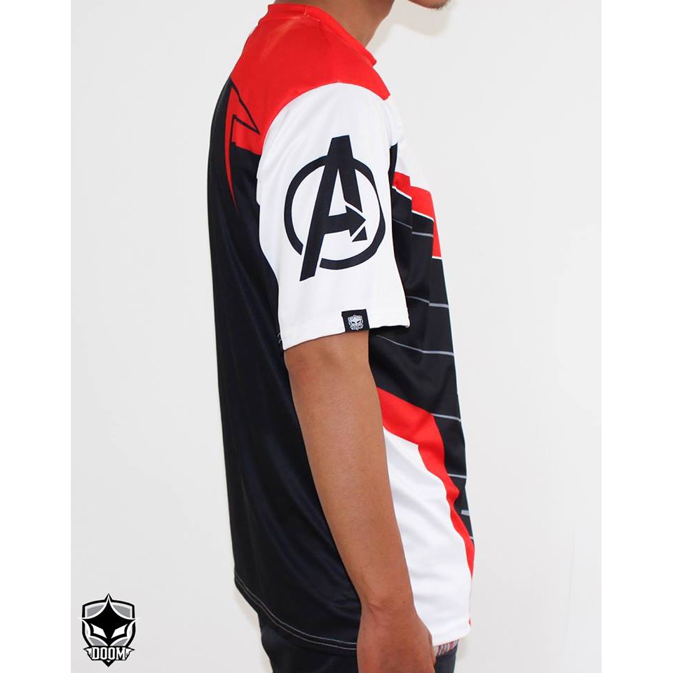 Áo thun Avengers 2019