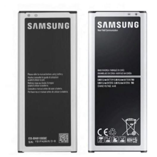 Pin Samsung Note4 xịn 3220 mah cực bền đảm bảo mới 100% bảo hành 6 tháng