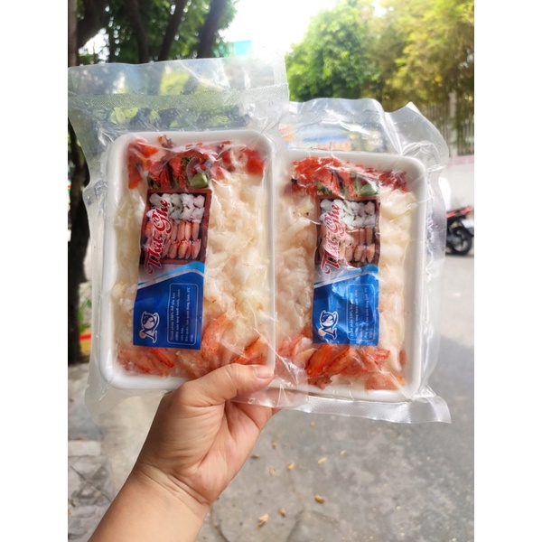 COMBO THỊT GHẸ 250gr