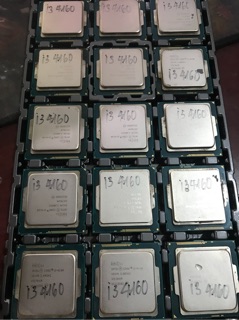 Cpu I3 4160 ( soket 1150) + keo tản nhiệt