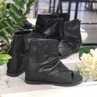 Sandal Chiến Binh Cổ Thấp Xỏ Ngón Fullbox