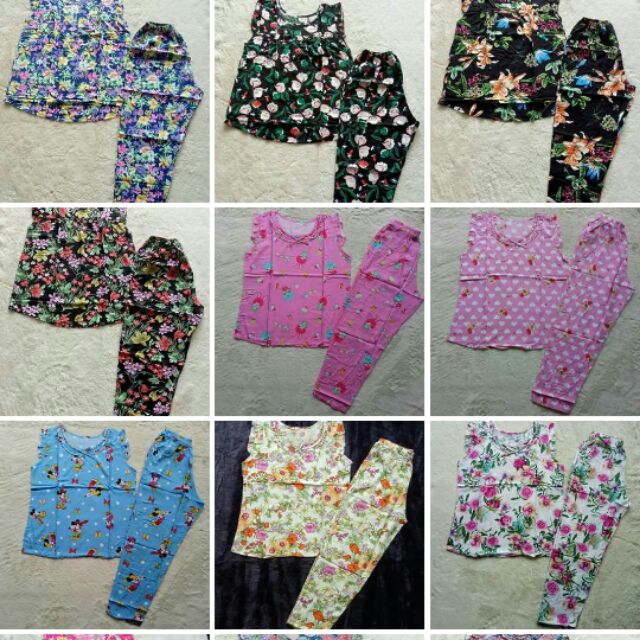 Combo 17 bộ bé gái