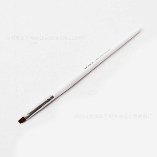 [Maii]-Cọ đắp Gel / Gel gôm cán trắng