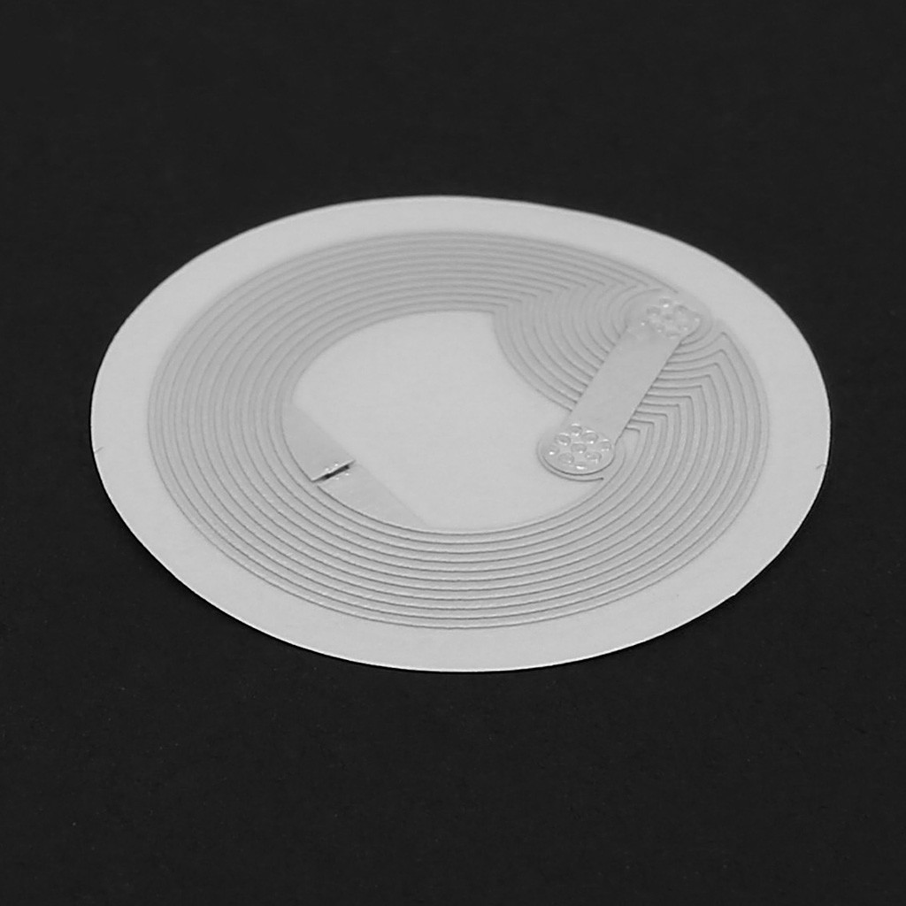 Set 10 miếng RFID NTAG215 NFC chuyên dụng cho máy quét thẻ