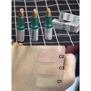 Che khuyết điểm Dermacolor Kryolan