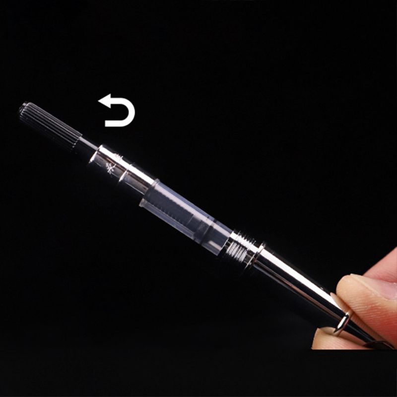 Bút Máy Nhiều Màu Ngòi 0.38mm Sang Trọng