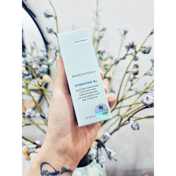 Serum SkinCeuticals Hydrating B5 cấp nước phục hồi da - Tinh chất Skinceuticals B5