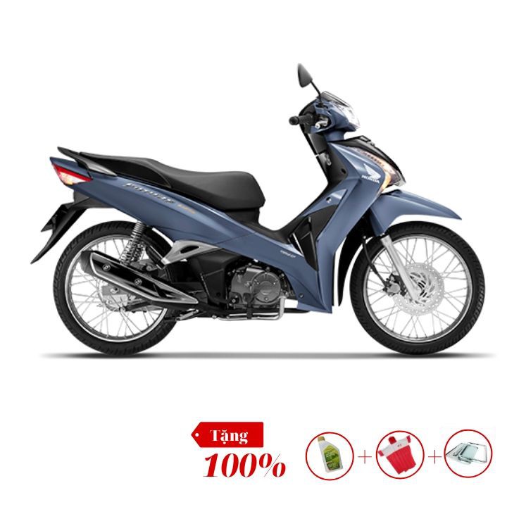 Xe Máy Honda Future 125cc Fi Căm 125cc 2020