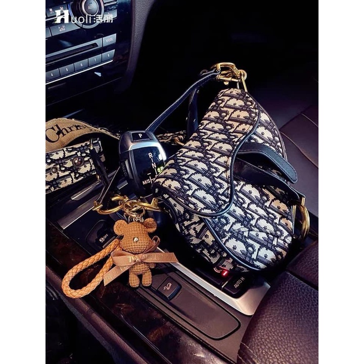 XẢ KHO - Móc khóa gấu hot trend phụ kiện túi xách siêu đẹp - hàng quảng châu