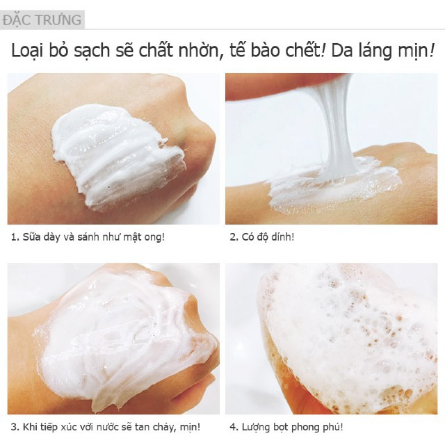 Sữa rửa mặt dưỡng ẩm SNP tinh chất tổ yến | BigBuy360 - bigbuy360.vn