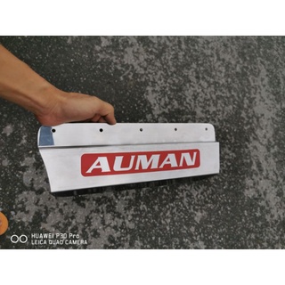 Bộ che dép inox xe tải auman c160/c240 new máy điện, chắn dép xe tải auman.