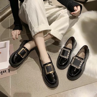 Hài / giày búp bê ullzang