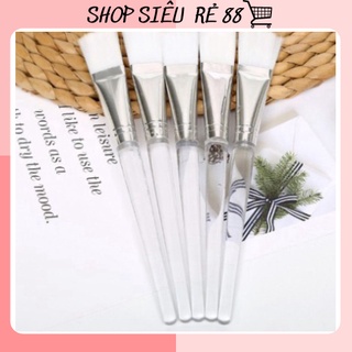 Cọ quét mặt nạ - chổi quét cán trong - sợi cọ mềm mịn tiện dụng 88286 siêu rẻ 88