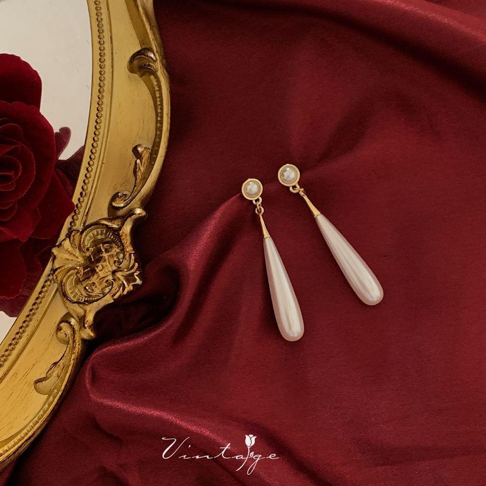 Khuyên Tai Dáng Dài Thời Trang Thanh Lịch Cho Nữ