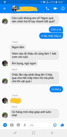Ruốc tép Hạ Long nhà làm