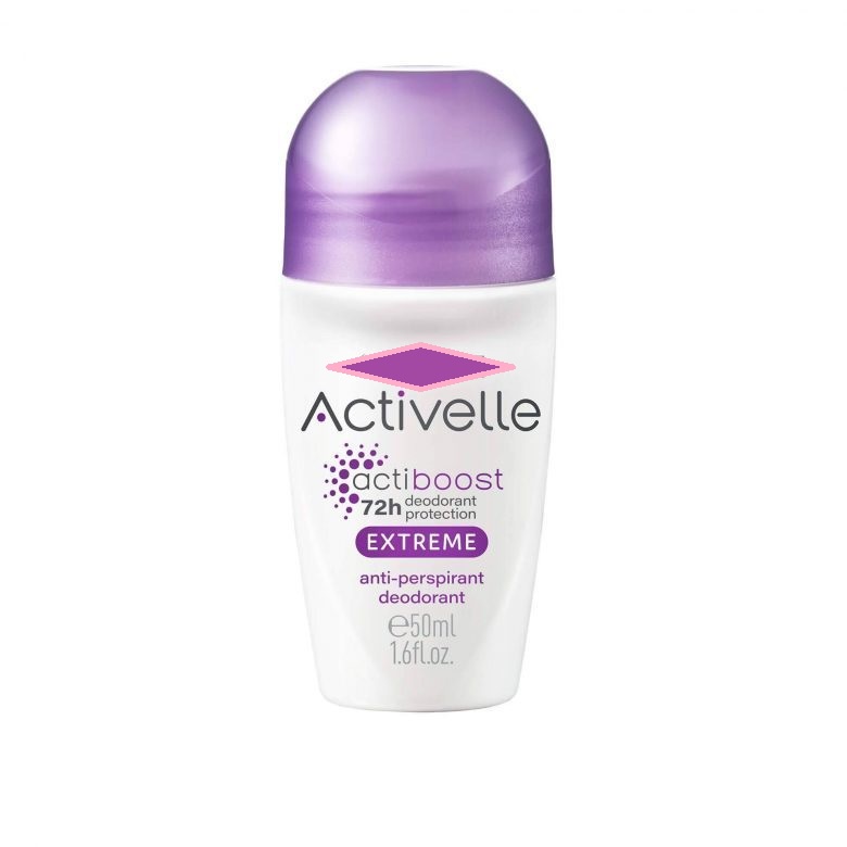 Lăn khử mùi hôi vùng da dưới cánh tay Antivelle chiết xuất từ Cam và Chanh tươi.50ml