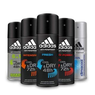 XỊT KHỬ MÙI NAM ADIDAS