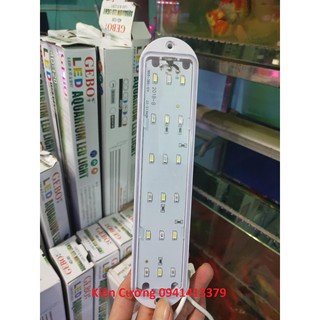 Đèn led thay cho bể cá MJ-360