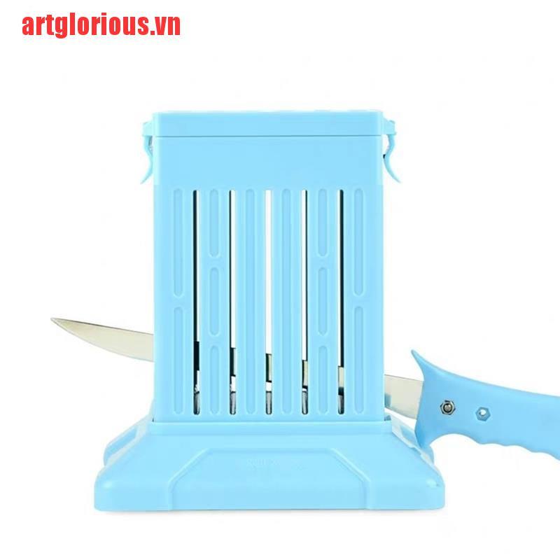 Máy Xiên Thịt Nướng 49 Lỗ Tiện Dụng