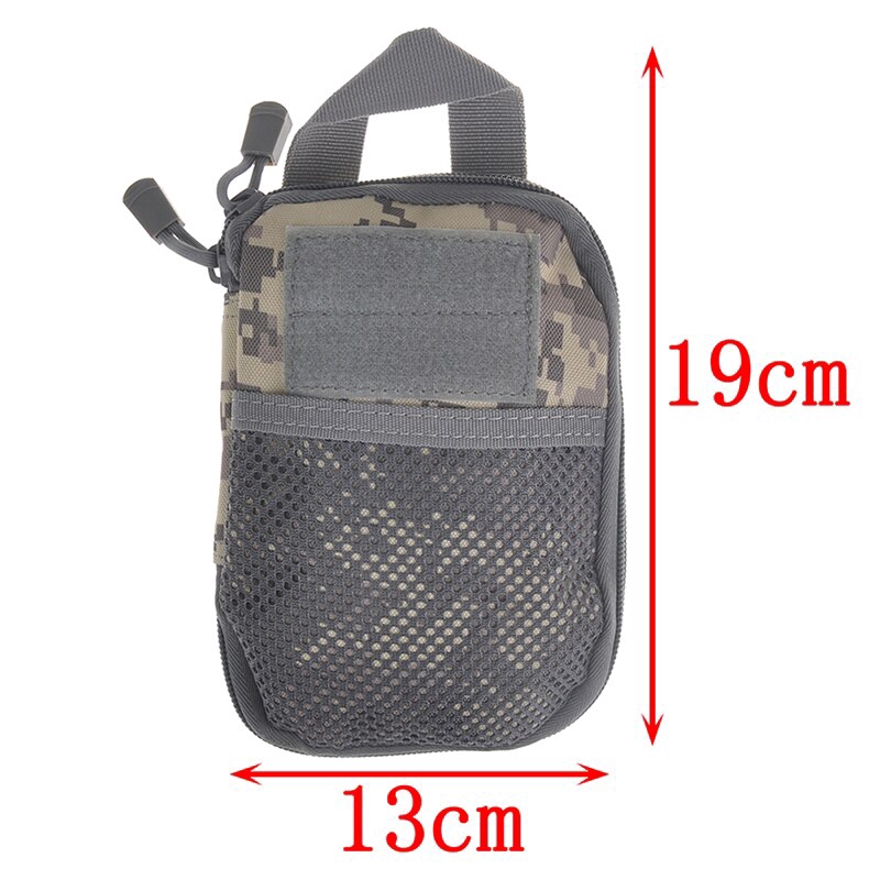 Military Hips Bag