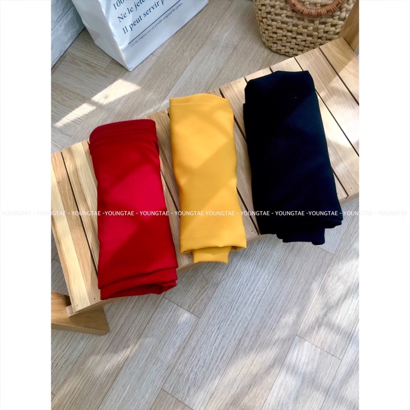 Quần suông nữ culottes basic cạp cao ống rộng lưng cao dáng dài nhiều màu chất siêu đẹp không nhăn nhàu | BigBuy360 - bigbuy360.vn
