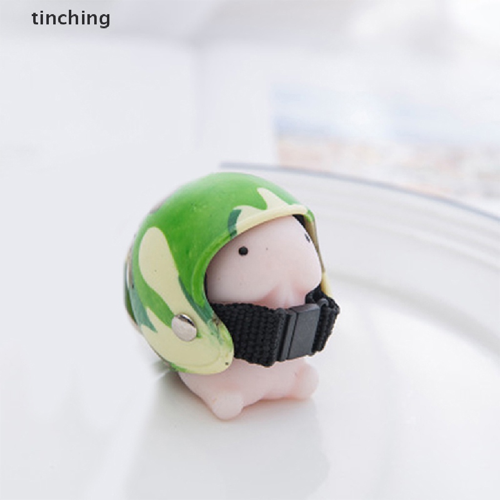 Mũ Bảo Hiểm Chống Căng Thẳng Mới