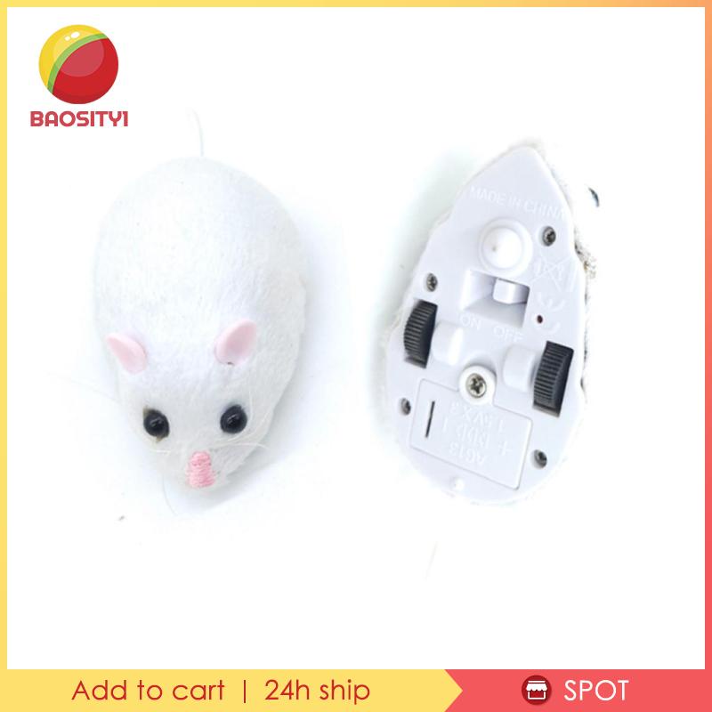 Đồ chơi hình con chuột điều khiển từ xa