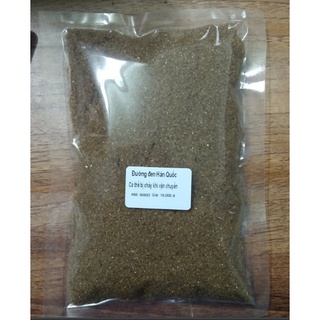 Đường đen Hàn Quốc 1kg