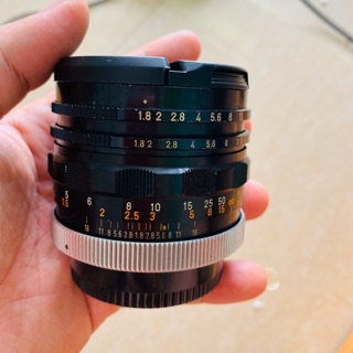 Lens canon Super Canomatic R 50f1.8 ngàm FD tặng ngàm qua sony E hoặc Fuji FX