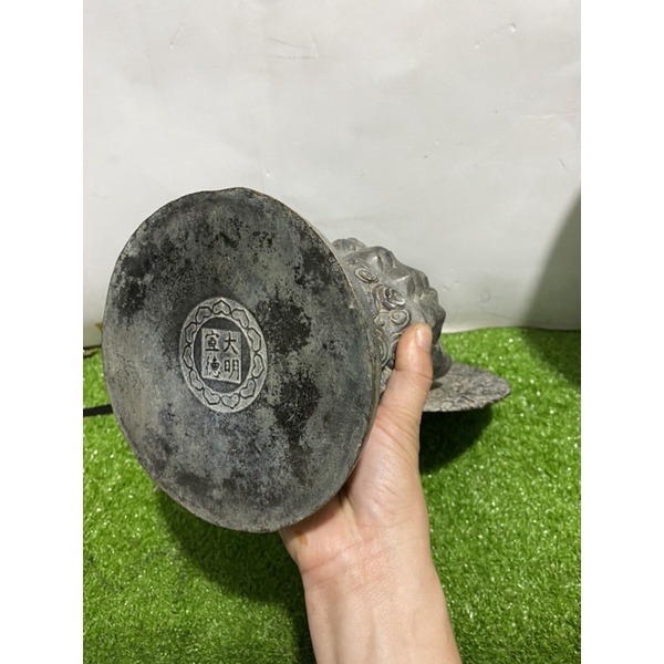 Tượng phật A DI ĐÀ bằng đồng