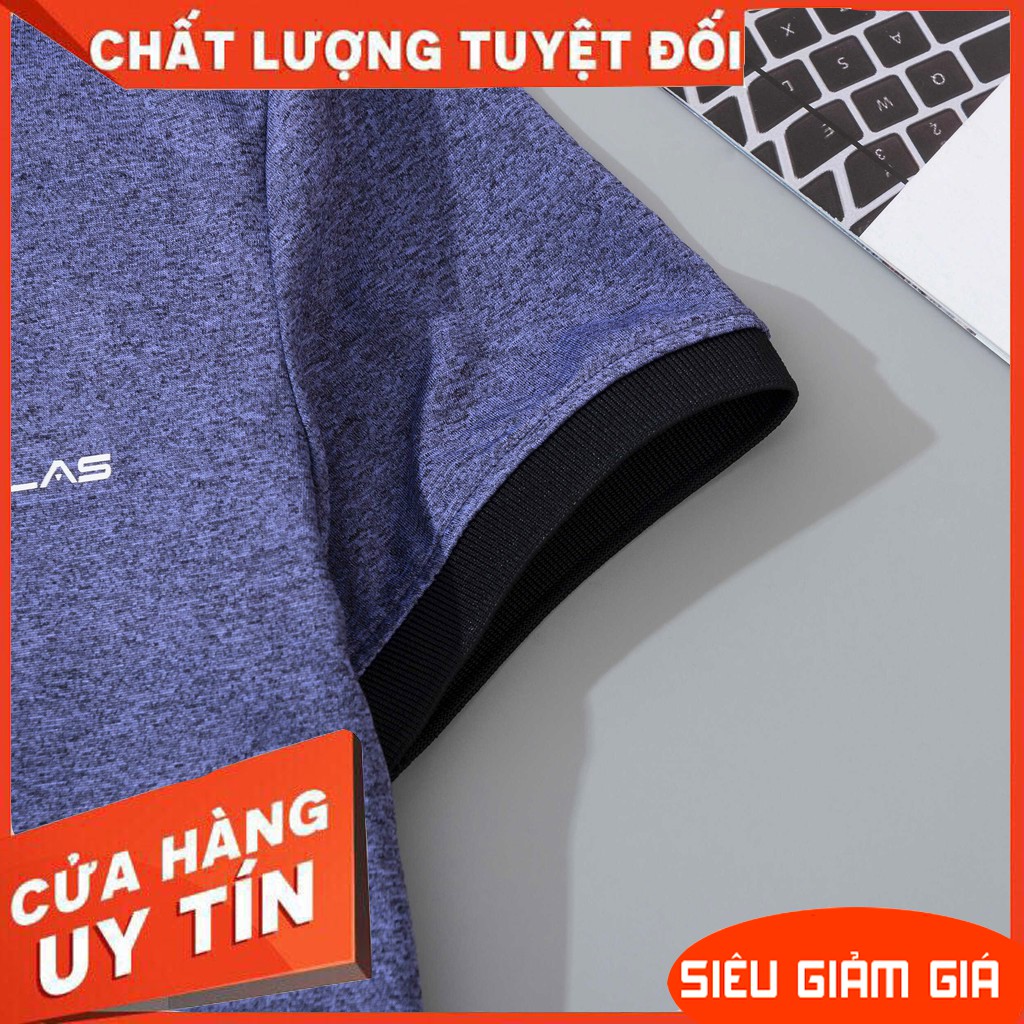 Áo thun nam polo có cổ, áo phông polo nam vải mềm mịn co giãn 4 chiều P2107 | BigBuy360 - bigbuy360.vn