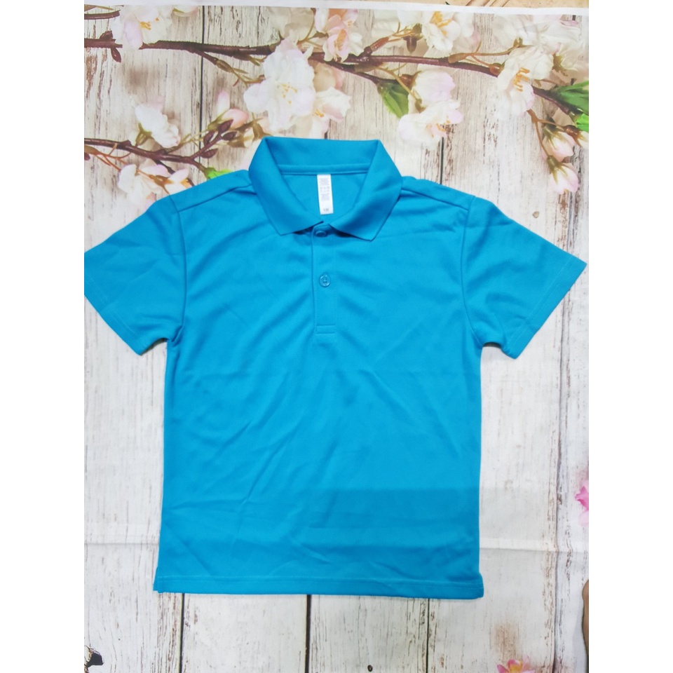 Áo thun nam cổ trụ, áo phông polo xuất Nhật Glimmer | BigBuy360 - bigbuy360.vn