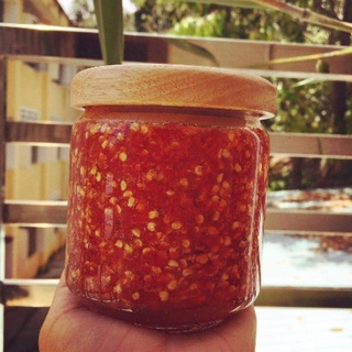 Ớt rim siêu cay