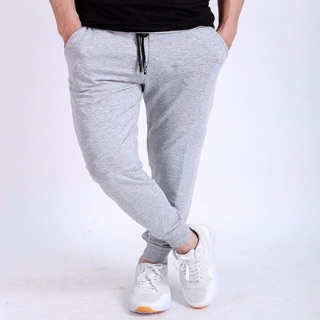 Quần jogger nam len tăm dành cho người béo
