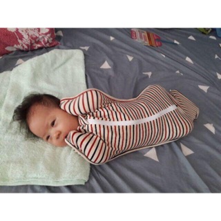 Túi ngủ nhộng kén nhộng chũn cho bé