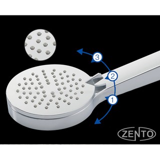 BỘ SEN NÓNG LẠNH ZENTO ZT8667