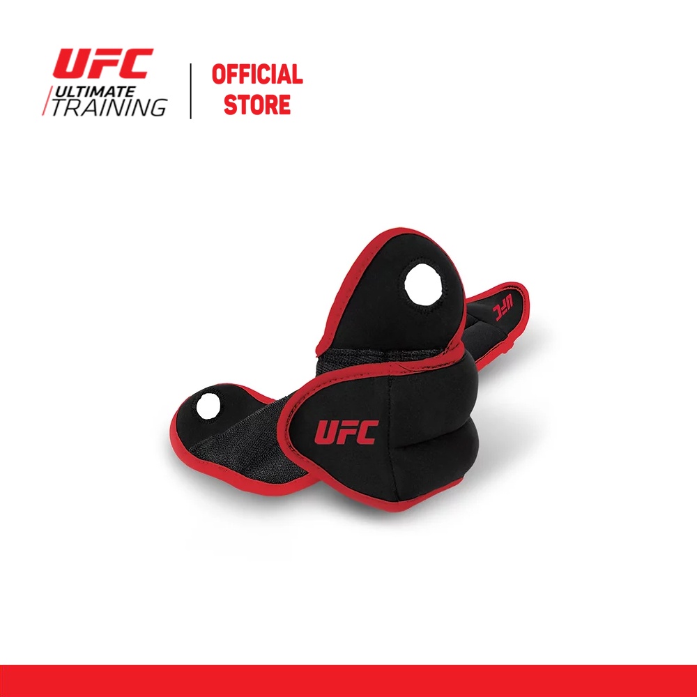 Tạ băng đeo cổ tay nặng 1kg - Wrist Weight - Mã 082002-UFC, Hiệu UFC